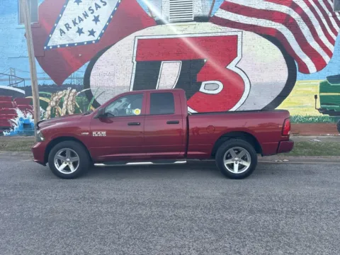 Another view of 2013 Ram 1500 Express for sale in Des Arc, AR at D3 Auto Sales - Des Arc, AR
