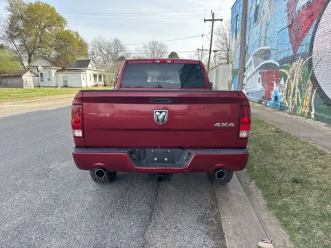 More photos of 2013 Ram 1500 Express at D3 Auto Sales - Des Arc, AR, AR