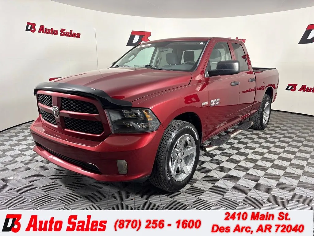 2013 RAM Ram 1500 Pickup