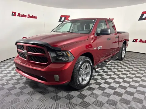 Photos of 2013 Ram 1500 Express for sale in Des Arc, AR at D3 Auto Sales - Des Arc, AR