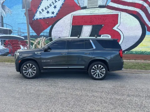 Another view of 2021 GMC Yukon Denali for sale in Des Arc, AR at D3 Auto Sales - Des Arc, AR