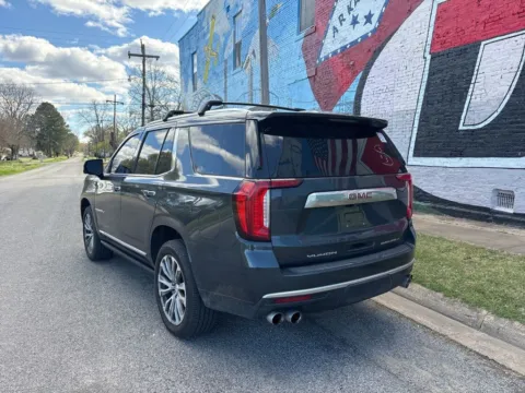 More photos of 2021 GMC Yukon Denali at D3 Auto Sales - Des Arc, AR, AR