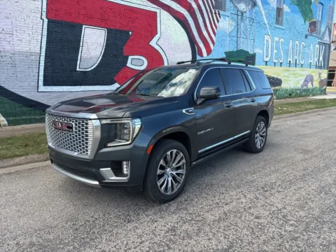 Photos of 2021 GMC Yukon Denali for sale in Des Arc, AR at D3 Auto Sales - Des Arc, AR