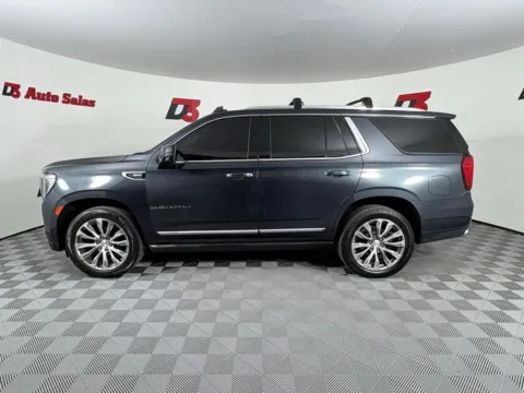 Another view of 2021 GMC Yukon Denali for sale in Des Arc, AR at D3 Auto Sales - Des Arc, AR