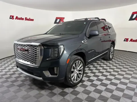 Photos of 2021 GMC Yukon Denali for sale in Des Arc, AR at D3 Auto Sales - Des Arc, AR