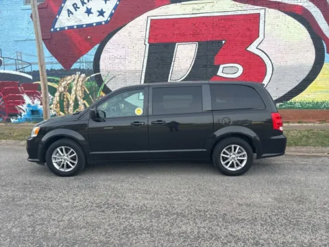 Another view of 2020 Dodge Grand Caravan SE for sale in Des Arc, AR at D3 Auto Sales - Des Arc, AR