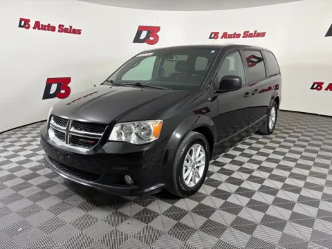 Photos of 2020 Dodge Grand Caravan SE Plus for sale in Des Arc, AR at D3 Auto Sales - Des Arc, AR