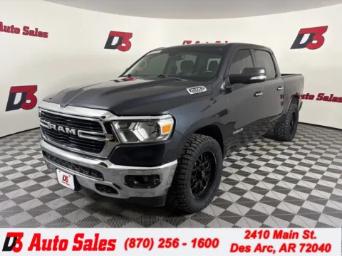 Unknown 2019 Ram 1500 Big Horn/Lone Star for sale in Des Arc, AR