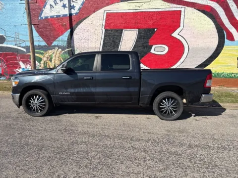 Another view of 2019 Ram 1500 Big Horn/Lone Star for sale in Des Arc, AR at D3 Auto Sales - Des Arc, AR