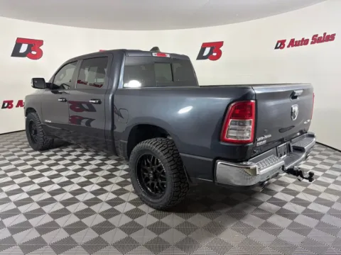 More photos of 2019 Ram 1500 Big Horn/Lone Star at D3 Auto Sales - Des Arc, AR, AR