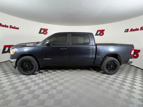 Another view of 2019 Ram 1500 Big Horn/Lone Star for sale in Des Arc, AR at D3 Auto Sales - Des Arc, AR