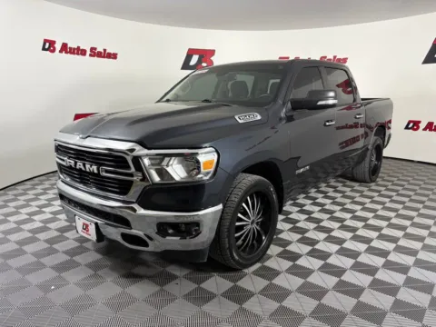 Photos of 2019 Ram 1500 Big Horn/Lone Star for sale in Des Arc, AR at D3 Auto Sales - Des Arc, AR