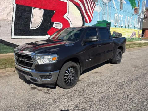 Photos of 2019 Ram 1500 Big Horn/Lone Star for sale in Des Arc, AR at D3 Auto Sales - Des Arc, AR