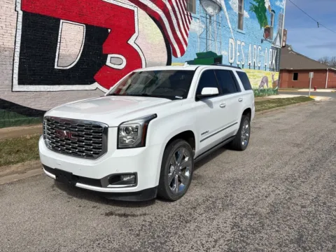Photos of 2020 GMC Yukon Denali for sale in Des Arc, AR at D3 Auto Sales - Des Arc, AR
