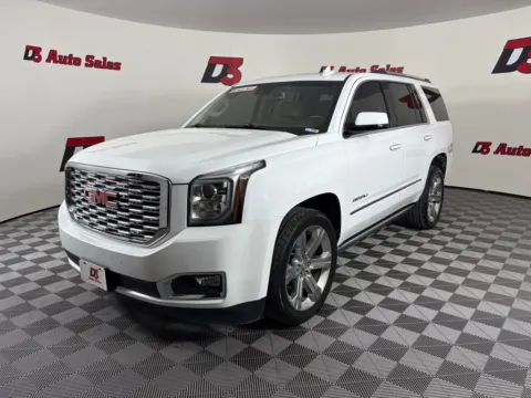 Photos of 2020 GMC Yukon Denali for sale in Des Arc, AR at D3 Auto Sales - Des Arc, AR