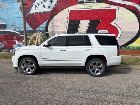 Another view of 2020 GMC Yukon Denali for sale in Des Arc, AR at D3 Auto Sales - Des Arc, AR