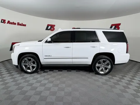 Another view of 2020 GMC Yukon Denali for sale in Des Arc, AR at D3 Auto Sales - Des Arc, AR