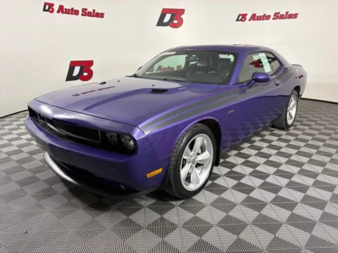 Photos of 2014 Dodge Challenger R/T for sale in Des Arc, AR at D3 Auto Sales - Des Arc, AR