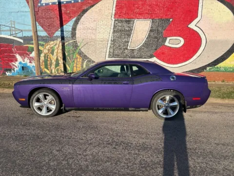 Another view of 2014 Dodge Challenger R/T for sale in Des Arc, AR at D3 Auto Sales - Des Arc, AR