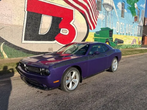 Photos of 2014 Dodge Challenger R/T for sale in Des Arc, AR at D3 Auto Sales - Des Arc, AR