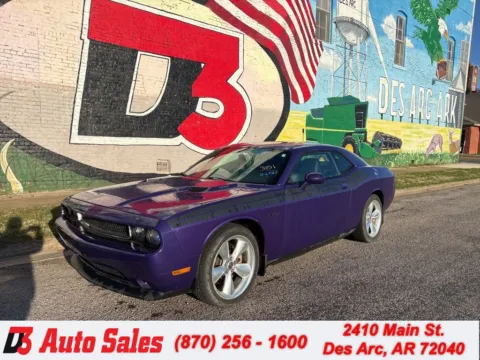 Unknown 2014 Dodge Challenger R/T for sale in Des Arc, AR