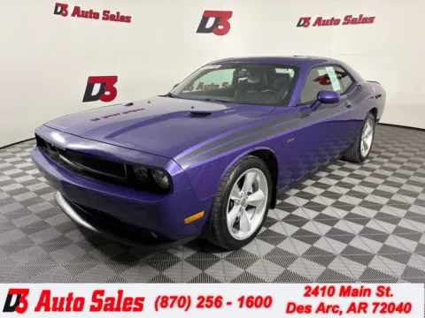 Unknown 2014 Dodge Challenger R/T for sale in Des Arc, AR