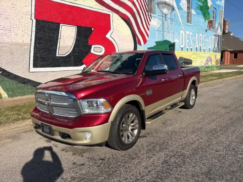 Photos of 2014 Ram 1500 Laramie Longhorn for sale in Des Arc, AR at D3 Auto Sales - Des Arc, AR