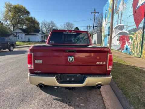 More photos of 2014 Ram 1500 Laramie Longhorn at D3 Auto Sales - Des Arc, AR, AR
