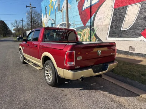 More photos of 2014 Ram 1500 Laramie Longhorn at D3 Auto Sales - Des Arc, AR, AR