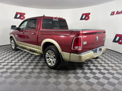 More photos of 2014 Ram 1500 Laramie Longhorn at D3 Auto Sales - Des Arc, AR, AR