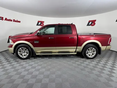 Another view of 2014 Ram 1500 Laramie Longhorn for sale in Des Arc, AR at D3 Auto Sales - Des Arc, AR