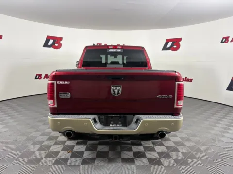 More photos of 2014 Ram 1500 Laramie Longhorn at D3 Auto Sales - Des Arc, AR, AR