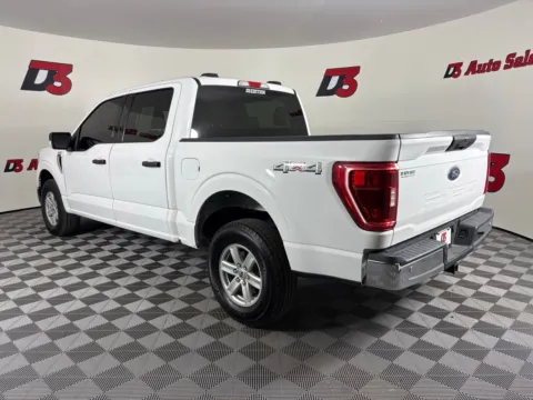 More photos of 2021 Ford F-150 XLT at D3 Auto Sales - Des Arc, AR, AR