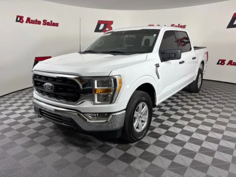 Photos of 2021 Ford F-150 XLT for sale in Des Arc, AR at D3 Auto Sales - Des Arc, AR