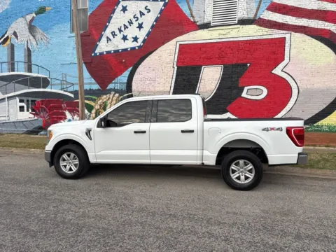 Another view of 2021 Ford F-150 XLT for sale in Des Arc, AR at D3 Auto Sales - Des Arc, AR