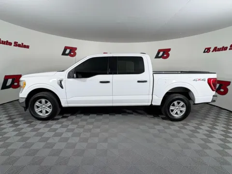 Another view of 2021 Ford F-150 XLT for sale in Des Arc, AR at D3 Auto Sales - Des Arc, AR