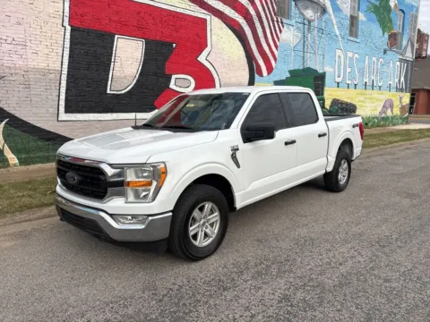 Photos of 2021 Ford F-150 XLT for sale in Des Arc, AR at D3 Auto Sales - Des Arc, AR