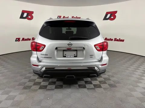 More photos of 2020 Nissan Pathfinder SL at D3 Auto Sales - Des Arc, AR, AR