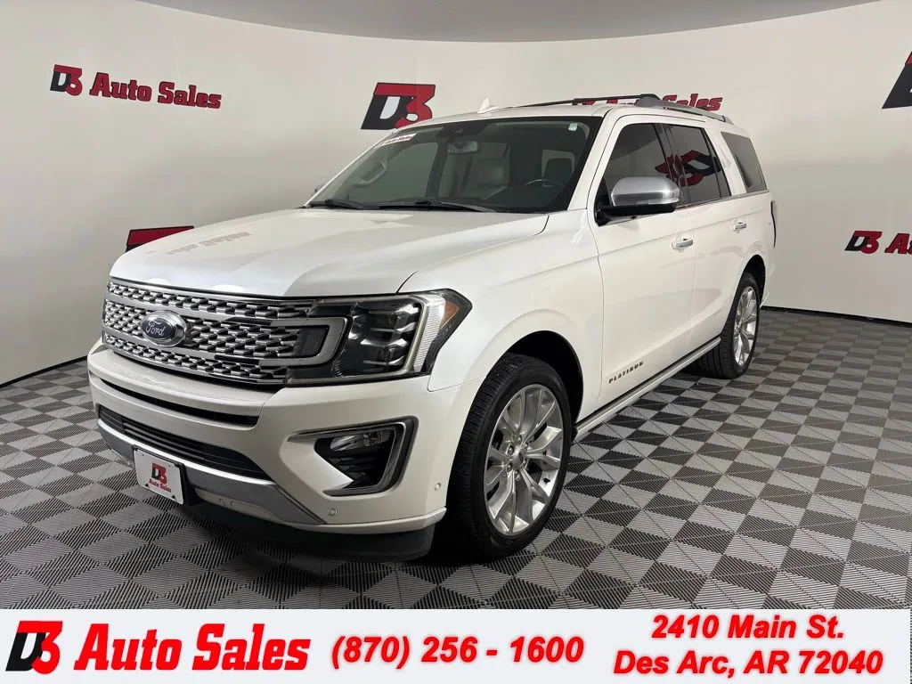 2019 Ford Expedition