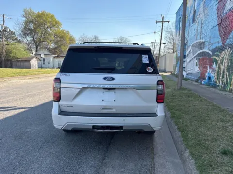 More photos of 2019 Ford Expedition Platinum at D3 Auto Sales - Des Arc, AR, AR