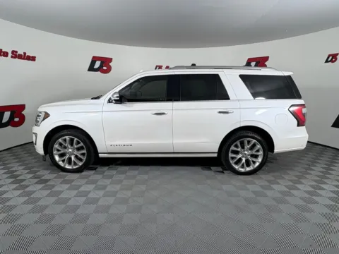 Another view of 2019 Ford Expedition Platinum for sale in Des Arc, AR at D3 Auto Sales - Des Arc, AR