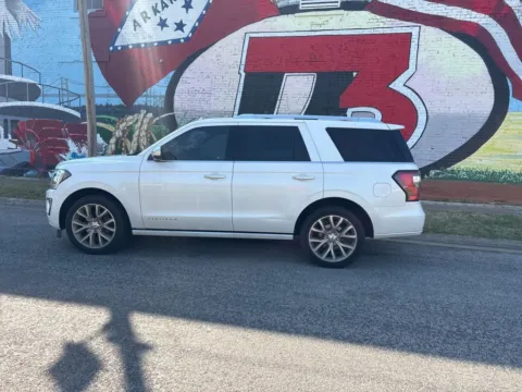 Another view of 2019 Ford Expedition Platinum for sale in Des Arc, AR at D3 Auto Sales - Des Arc, AR