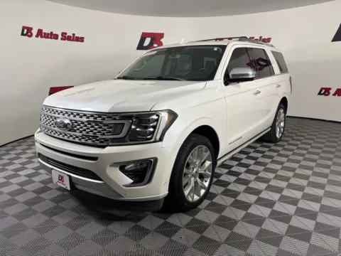 Photos of 2019 Ford Expedition Platinum for sale in Des Arc, AR at D3 Auto Sales - Des Arc, AR