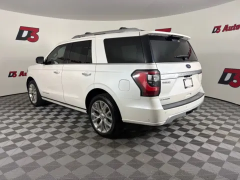 More photos of 2019 Ford Expedition Platinum at D3 Auto Sales - Des Arc, AR, AR