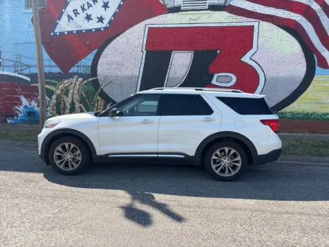 Another view of 2020 Ford Explorer Limited for sale in Des Arc, AR at D3 Auto Sales - Des Arc, AR