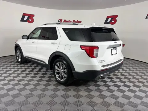 More photos of 2020 Ford Explorer Limited at D3 Auto Sales - Des Arc, AR, AR
