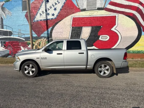 Another view of 2015 Ram 1500 Express for sale in Des Arc, AR at D3 Auto Sales - Des Arc, AR