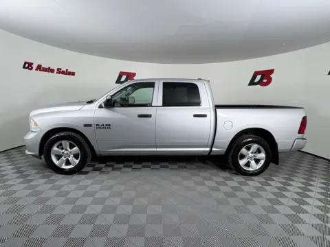Another view of 2015 Ram 1500 Express for sale in Des Arc, AR at D3 Auto Sales - Des Arc, AR
