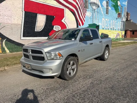Photos of 2015 Ram 1500 Express for sale in Des Arc, AR at D3 Auto Sales - Des Arc, AR