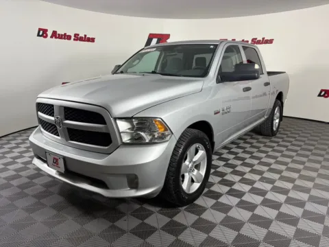 Photos of 2015 Ram 1500 Express for sale in Des Arc, AR at D3 Auto Sales - Des Arc, AR